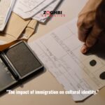{:en}The impact of immigration on cultural identity{:}{:ar}تأثير الهجرة على الهوية الثقافية{:}