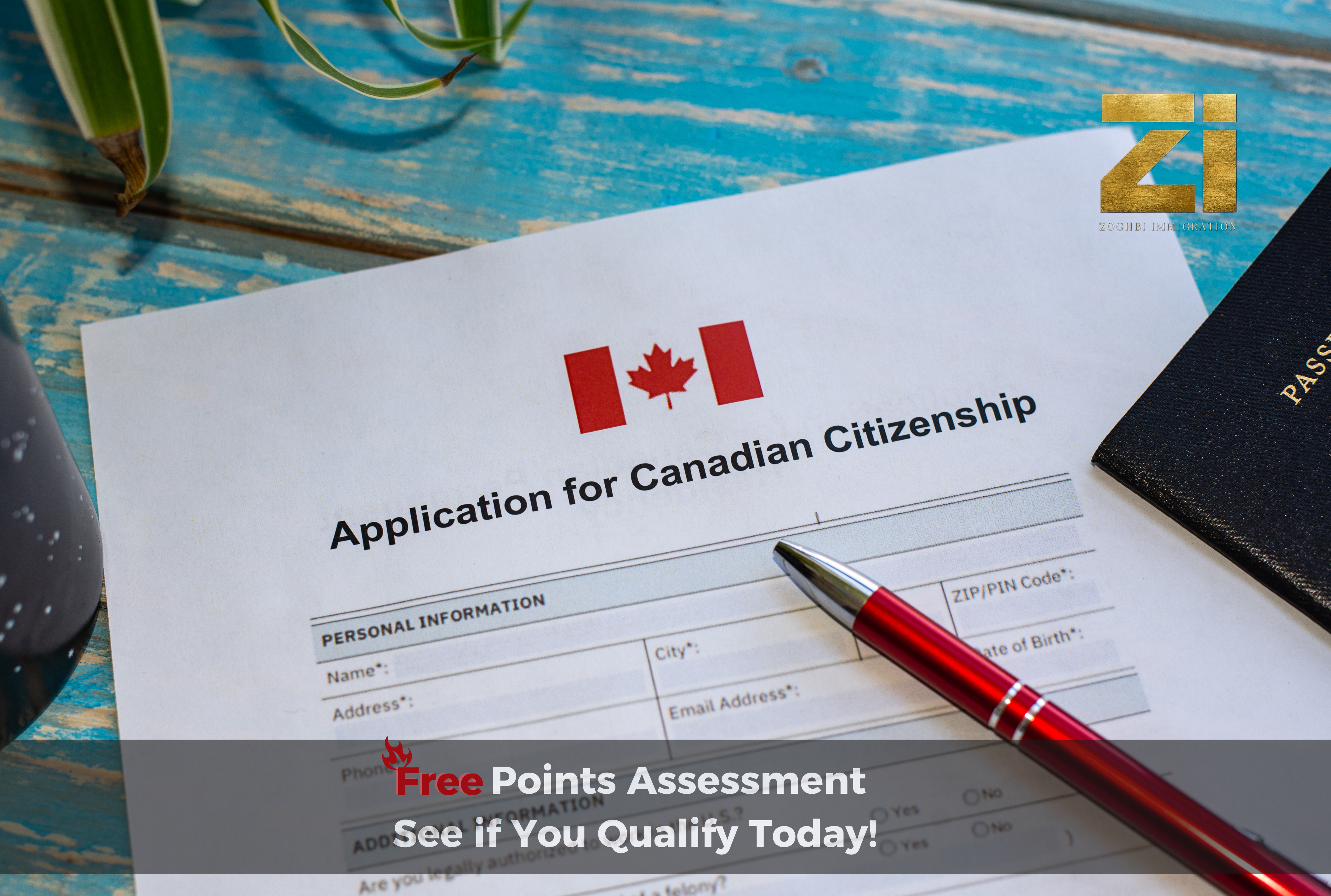 Free Canadian Immigration Assessment 