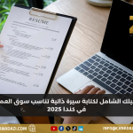 دليلك الشامل لكتابة سيرة ذاتية تناسب سوق العمل في كندا: خطوات عملية ونصائح للمهاجرين الجدد