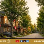السكن في كندا: دليلك لبداية مستقرة واختيار ذكي